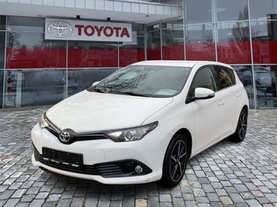 gebraucht Toyota Auris 1.2 Turbo Team Deutschland