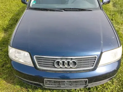 Używany Audi A6