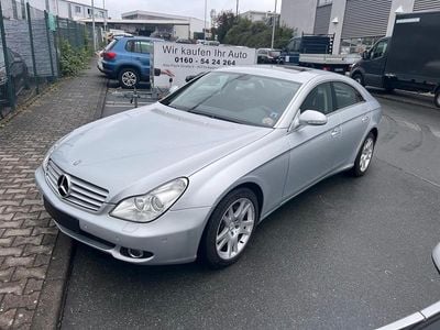Mercedes CLS350