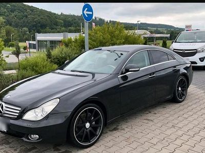 Gebraucht Mercedes CLS320 224 PS (164 kW) 2007 Coupé