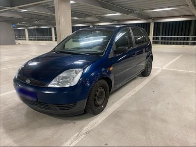 Gebraucht Ford Fiesta 85 PS (62 kW) 2004 Kleinwagen