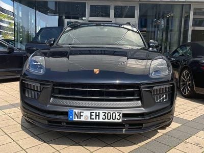 Porsche Macan GTS