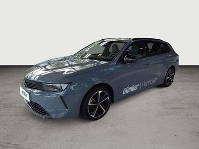 Usata Opel Astra Edition 131 CV (96 kW) 2025 Grigio Utilitaria