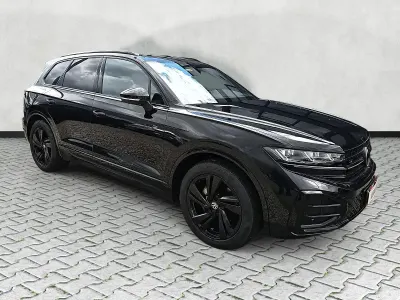 Gebraucht VW Touareg