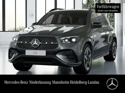 Gebraucht Mercedes GLE450 AMG AMG 367 PS (269 kW) 2025 Selenitgrau SUV