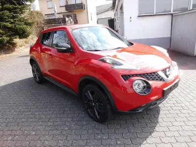 Gebraucht Nissan Juke