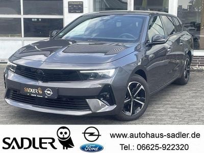 Gebraucht Opel Astra GS Line 131 PS (96 kW) 2024 Grau Limousine