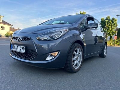 Hyundai ix20