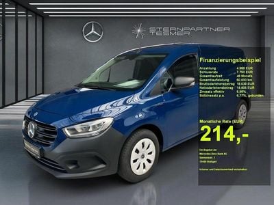 Mercedes eCitan