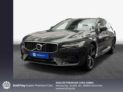 gebraucht Volvo V90 T8 Twin Engine AWD Geartronic