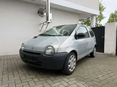 Gebraucht Renault Twingo 58 PS (42 kW) 2005 Kleinwagen