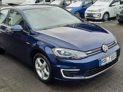 VW e-Golf