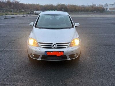 Silber Gebraucht 2006 VW Golf Plus Cross Goal Van / Kleinbus | 3.250 € (Fairer Preis)
