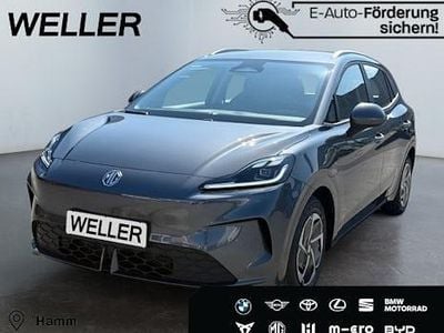 Nieuw MG MG4 EV Comfort 110 kW (150 PK) 2026 Rood Hatchback