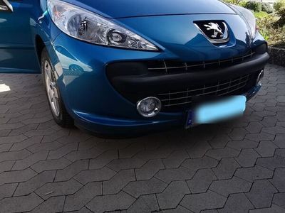 gebraucht Peugeot 207 Tendance 95 VTi Tendance