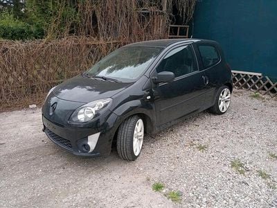 Gebraucht Renault Twingo 75 PS (55 kW) 2011 Schwarz Kleinwagen
