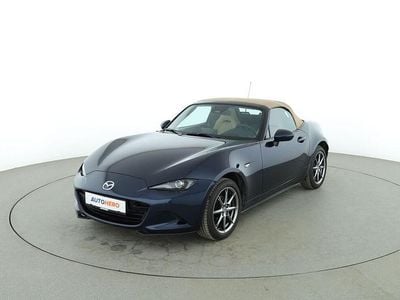 Gebraucht Mazda MX5 Kazari 132 PS (97 kW) 2024 Blau Cabrio