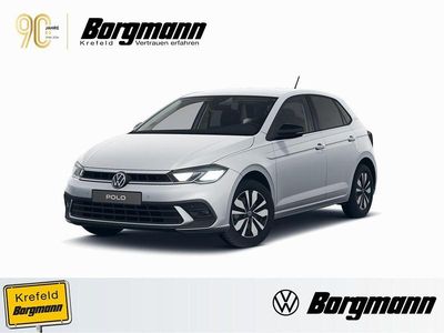Usata VW Polo Goal 116 CV (85 kW) 2025 Argento Utilitaria