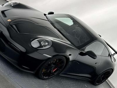 Gebraucht Porsche 911 GT3 510 PS (375 kW) 2021 Schwarz Coupé