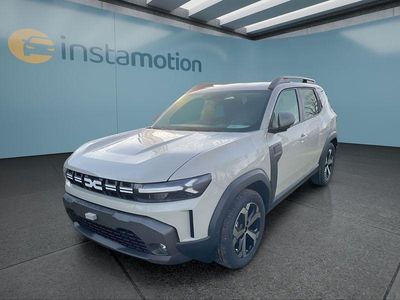Beige Neu 2025 Dacia Duster Journey SUV | 27.949 € (Teuer)