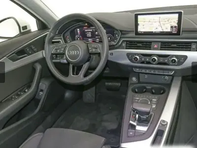 Gebraucht Audi A4 Sport 190 PS (139 kW) 2019 Weiß Kombi