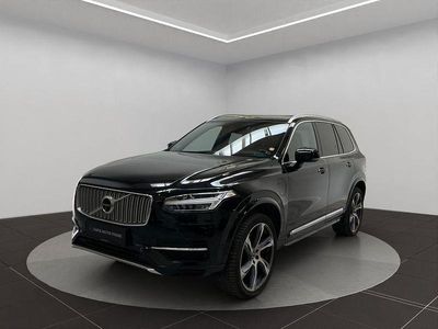 Gebraucht Volvo XC90 Inscription 320 PS (235 kW) 2017 Schwarz SUV