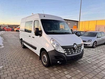 Gebraucht Renault Master 136 PS (100 kW) 2016 Weiß Van / Kleinbus