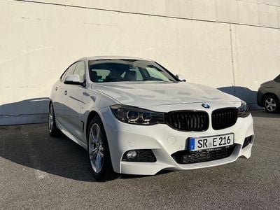 Gebraucht BMW 320 Gran Turismo M Sport 184 PS (135 kW) 2014 Weiß Limousine