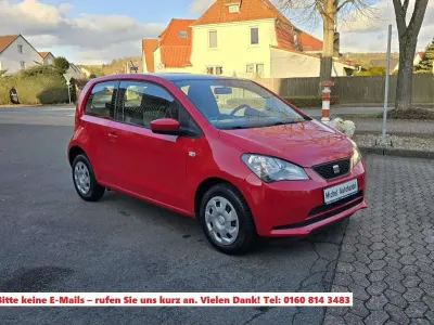 Käytetty Seat Mii