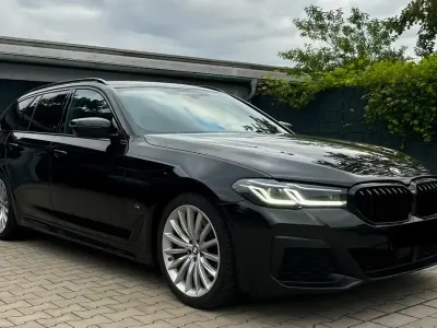 Gebraucht BMW 540