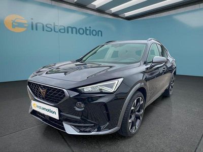 Gebraucht Cupra Formentor 204 PS (150 kW) 2023 Schwarz SUV