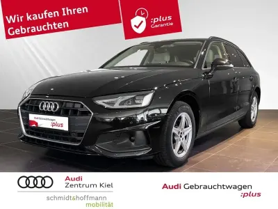 Gebraucht Audi A4 Sport 136 PS (100 kW) 2023 Mythosschwarz Kombi