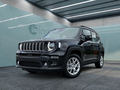Gebraucht Jeep Renegade Altitude 129 PS (94 kW) 2024 Schwarz SUV