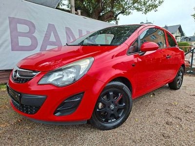 Rot Gebraucht 2013 Opel Corsa | 2.950 € (Guter Preis)