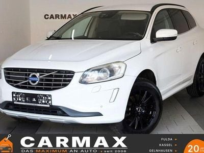 Gebraucht Volvo XC60 Momentum 215 PS (158 kW) 2014 Weiß SUV