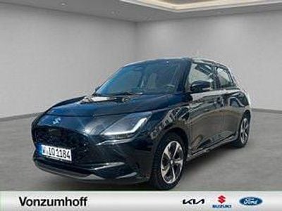 Usado Suzuki Swift Comfort+ 83 HP (61 kW) 2024 Preto Citadino