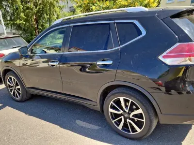 Gebraucht Nissan X-Trail 360º 163 PS (119 kW) 2017 Schwarz SUV