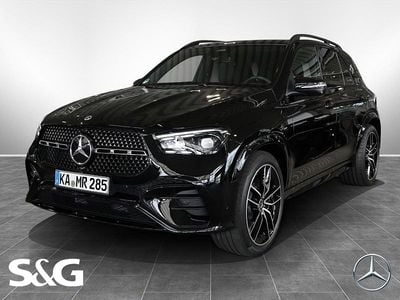 Usata Mercedes GLE450 AMG 367 CV (269 kW) 2026 Nero SUV