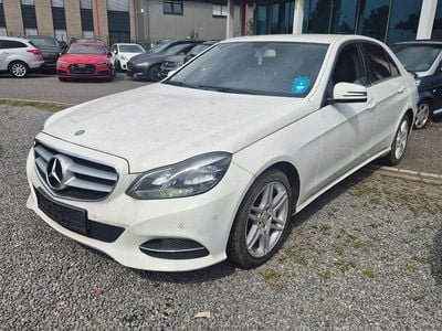 Mercedes E200