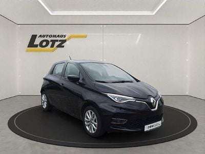 Gebraucht Renault Zoe Experience 100 kW (136 PS) 2020 Purple (perlmutt schwarz) Kleinwagen