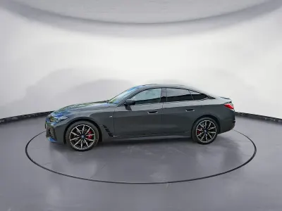 Gebraucht BMW i4 Sport Line 210 kW (286 PS) 2023 Grau Limousine