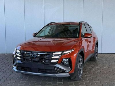 Jupiter orange metallic Neu 2025 Hyundai Tucson GO! SUV | 31.200 € (Guter Preis)