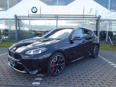 Neu BMW 120 M Sport 170 PS (125 kW) 2026 Schwarz Kleinwagen