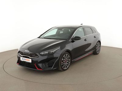 gebraucht Kia Ceed GT cee'd 1.6 TGDI GT 1.6 TGDI , Benzin, 30.160 €