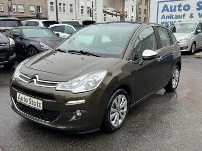Gebraucht Citroën C3