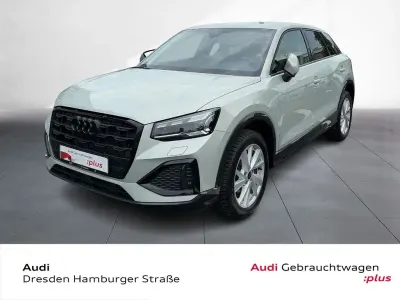 Gebraucht Audi Q2 Advanced Plus 150 PS (110 kW) 2025 Tausilber metallic SUV