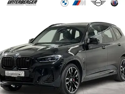 Gebraucht BMW X3 M Sport 360 PS (264 kW) 2023 Schwarz SUV