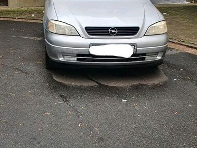 gebraucht Opel Astra top Zustand