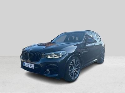 Gebraucht BMW X3 M Sport 360 PS (264 kW) 2020 Grau SUV