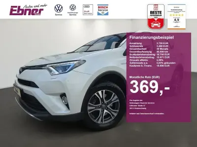 Gebraucht Toyota RAV4 Hybrid